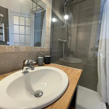 Apartment Renting - Notre Dame - Cosy Loft Perfect View On The Roofs Nice